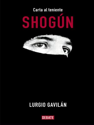 cover image of Shogún